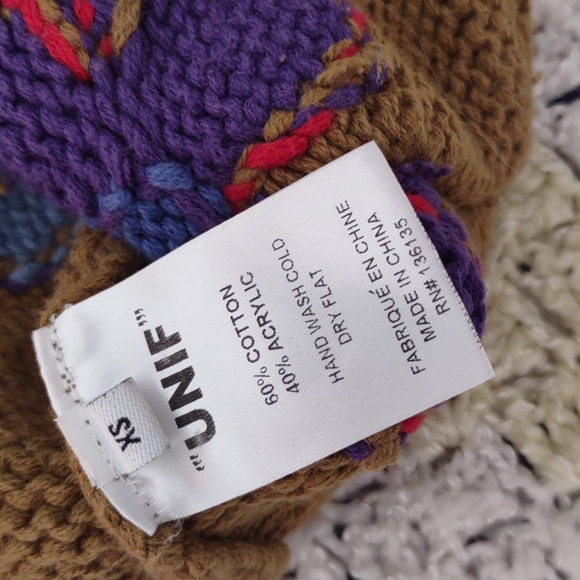 Unif XS Flower Cardigan - Picture 5 of 16